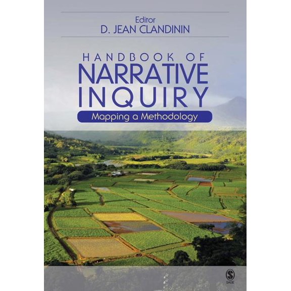 Handbook of Narrative Inquiry: Mapping a Methodology, (Hardcover)