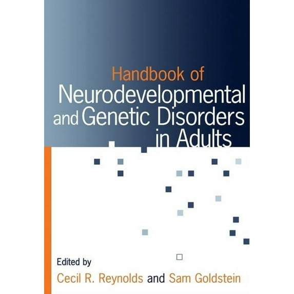 Handbook of Neurodevelopmental and Genetic Disorders in Adults (Hardcover)