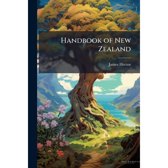 Handbook of New Zealand (Paperback)