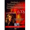 thumbnail image 1 of Handbook of Nonlinearity, Chaos and Complexity Methods for Scientists and Engineers, 1 of 1