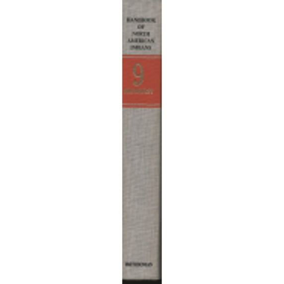 Handbook of North American Indians: Handbook of North American Indians, Volume 9: Southwest (Series #9) (Hardcover)