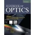 thumbnail image 1 of Handbook of Optics, Third Edition Volume I: Geometrical and Physical Optics, Polarized Light, Components and Instruments, (Hardcover), 1 of 1