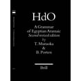 thumbnail image 1 of Handbook of Oriental Studies: Section 1; A Grammar of Egyptian Aramaic: Second revised edition, Book 32, (Paperback), 1 of 1