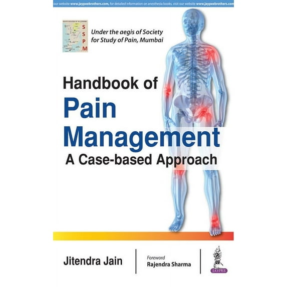 Handbook of Pain Management: A Case-Based Approach (Paperback)