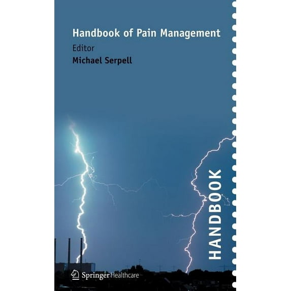 Handbook of Pain Management, (Paperback)