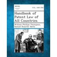 thumbnail image 1 of Handbook of Patent Law of All Countries (Paperback), 1 of 1