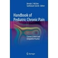 thumbnail image 1 of Handbook of Pediatric Chronic Pain: Current Science and Integrative Practice, (Hardcover), 1 of 1
