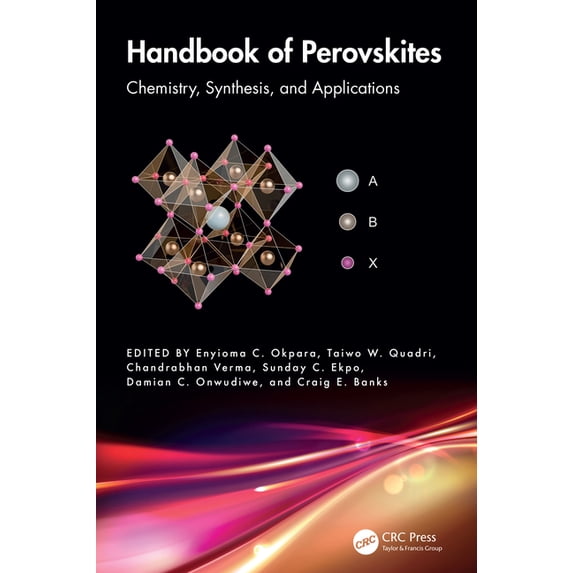 Handbook of Perovskites: Chemistry, Synthesis, and Applications, (Hardcover)