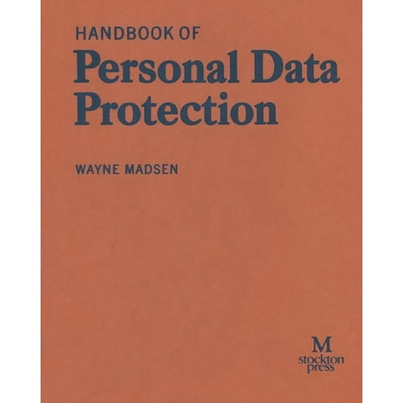 Handbook of Personal Data Protection, (Paperback)