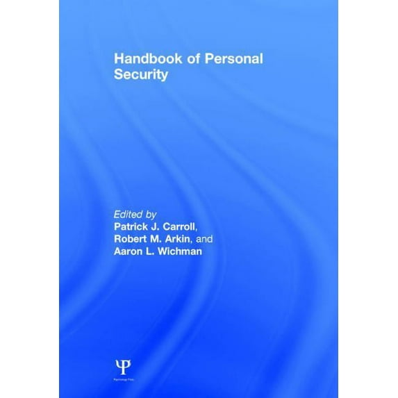 Handbook of Personal Security (Hardcover)