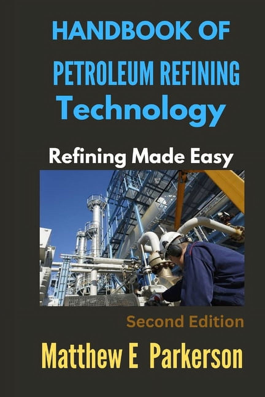 Refining Book Refining Technology