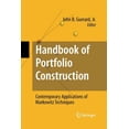 thumbnail image 1 of Handbook of Portfolio Construction: Contemporary Applications of Markowitz Techniques, (Paperback), 1 of 1