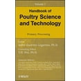 thumbnail image 1 of Handbook of Poultry Science and Technology, Primary Processing, (Hardcover), 1 of 1