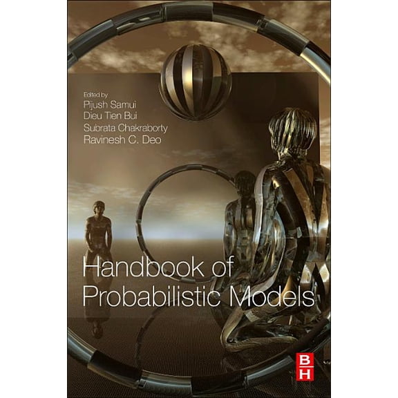 Handbook of Probabilistic Models, (Paperback)