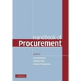 thumbnail image 1 of Pre-Owned Handbook of Procurement, (Paperback), 1 of 1