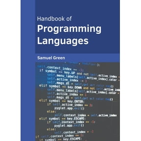 Handbook of Programming Languages, (Hardcover)