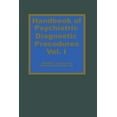 thumbnail image 1 of Handbook of Psychiatric Diagnostic Procedures Vol. I, (Paperback), 1 of 1