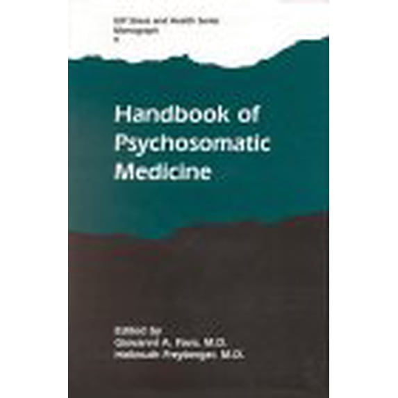 Pre-Owned Handbook of Psychosomatic Medicine 9780823623020