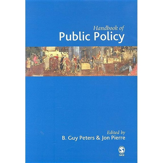 Handbook of Public Policy, (Hardcover)