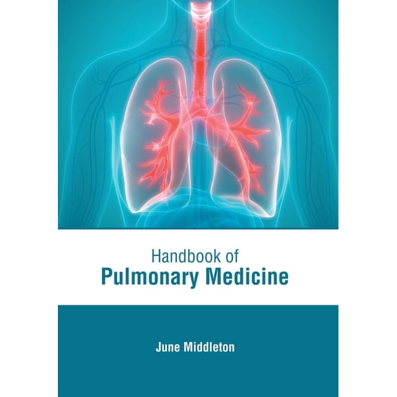 Handbook of Pulmonary Medicine, (Hardcover)