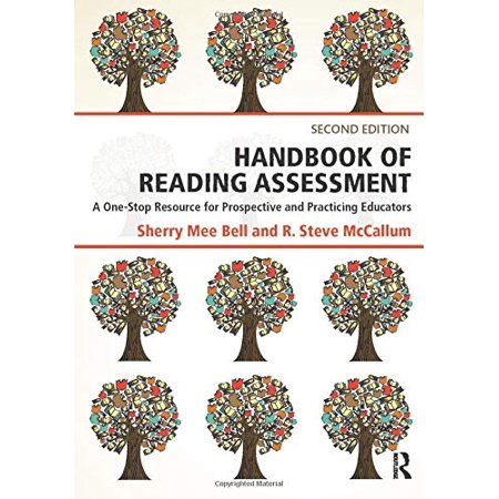 Pre-Owned Handbook of Reading Assessment: A One-Stop Resource for Prospective and Practicing Educators (Paperback)