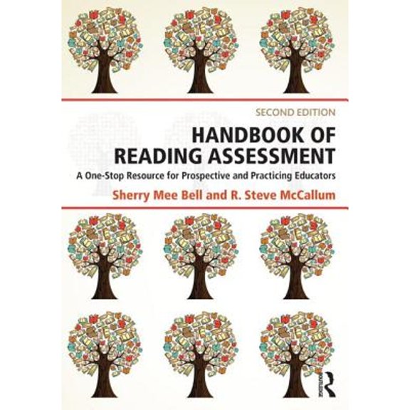 Pre-Owned Handbook of Reading Assessment: A One-Stop Resource for Prospective and Practicing Educators (Paperback) 1138804665 9781138804661