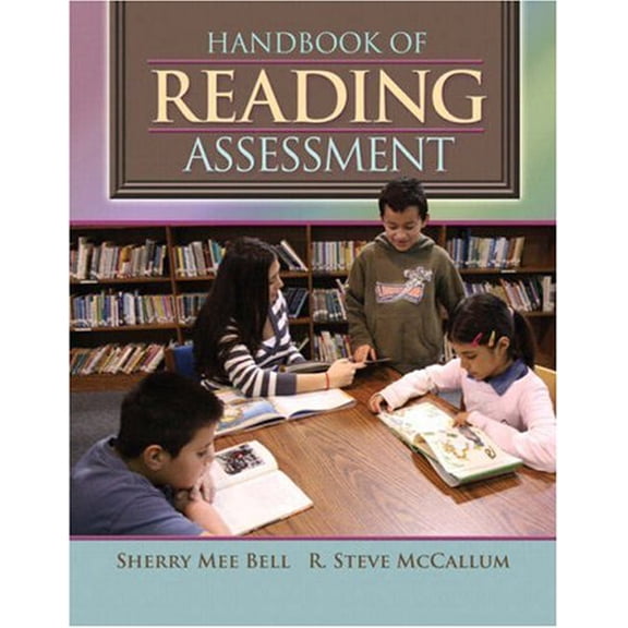 Pre-Owned Handbook of Reading Assessment (Paperback) 0205531776 9780205531776