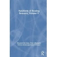 thumbnail image 1 of Handbook of Reading Research, Volume V, (Hardcover), 1 of 1