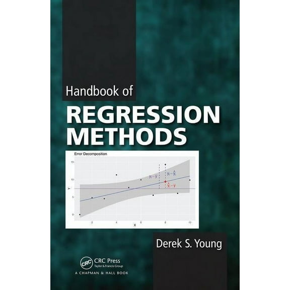 Handbook of Regression Methods, (Hardcover)