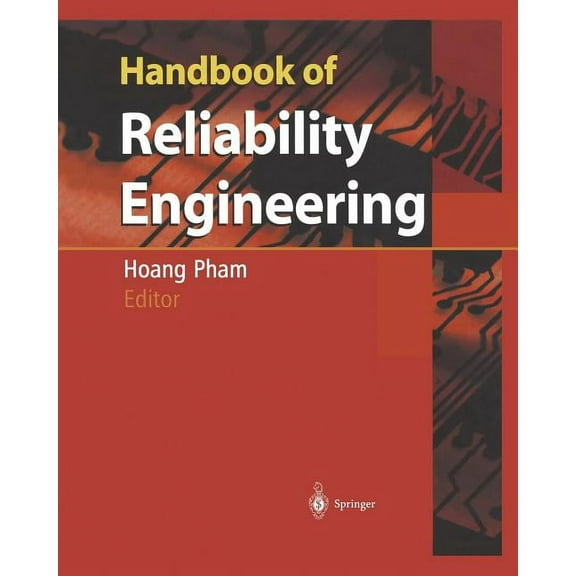 Handbook of Reliability Engineering, (Paperback)