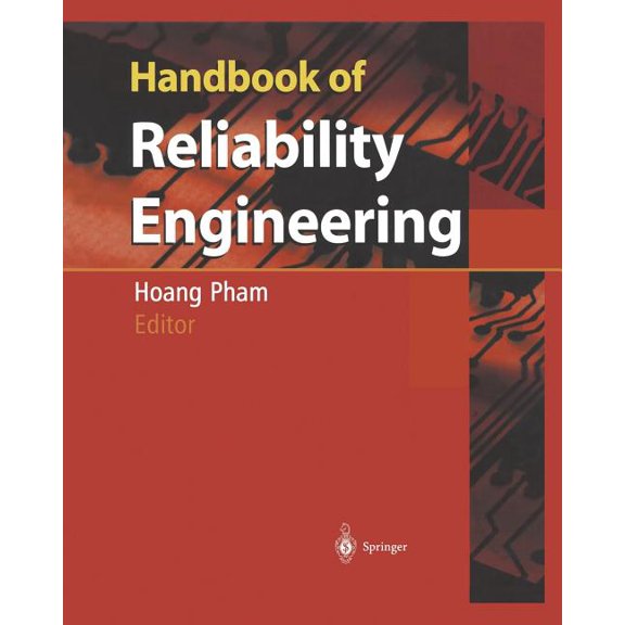Handbook of Reliability Engineering, (Paperback)