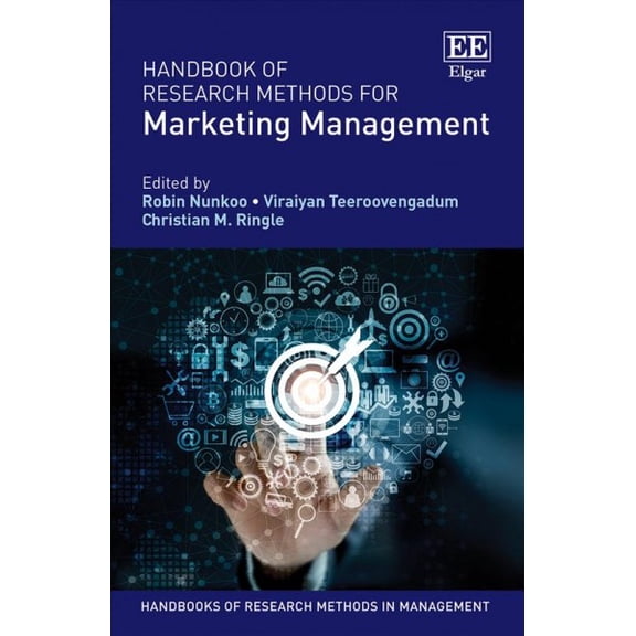 Handbook of Research Methods for Marketing Management