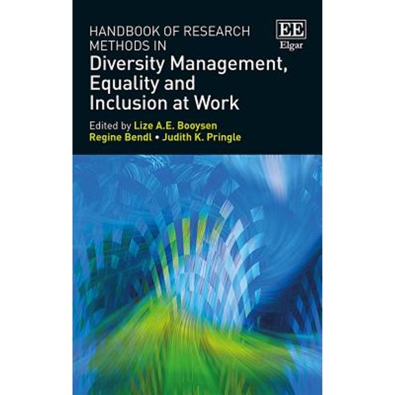 Pre-Owned Handbook of Research Methods in Diversity Management, Equality and Inclusion at Work