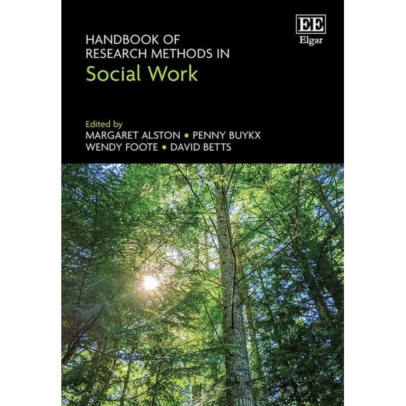 Wendy Foote Handbook of Research Methods in Social Work (Hardcover)