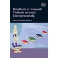 thumbnail image 1 of Handbook of Research Methods on Social Entrepreneurship, 1 of 1