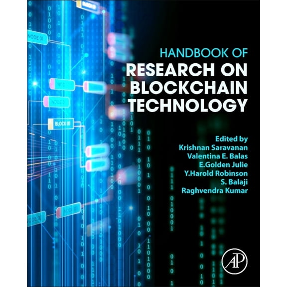 Handbook of Research on Blockchain Technology, (Paperback)