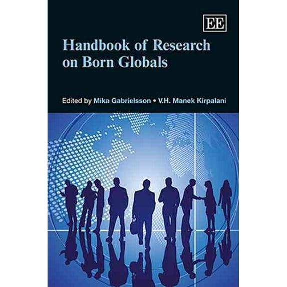 Handbook of Research on Born Globals (Paperback) by Mika Gabrielsson, V. H. Manek Kirpalani