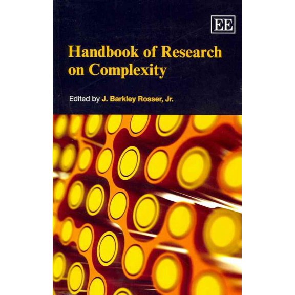 Handbook of Research on Complexity