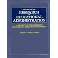 thumbnail image 1 of Pre-Owned Handbook of Research on Educational Administration: A Project of the American Educational Research Association (Hardcover) 0582285178 9780582285170, 1 of 1