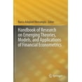 thumbnail image 1 of Handbook of Research on Emerging Theories, Models, and Applications of Financial Econometrics, (Paperback), 1 of 1