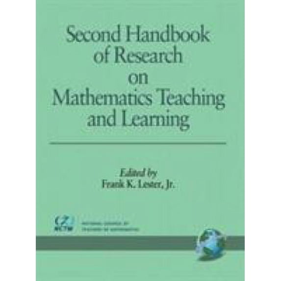 Pre-Owned book of Research on Mathematics Teaching and Learning (Paperback) 1593111762 9781593111762