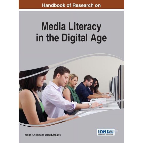 Handbook of Research on Media Literacy in the Digital Age, (Hardcover)