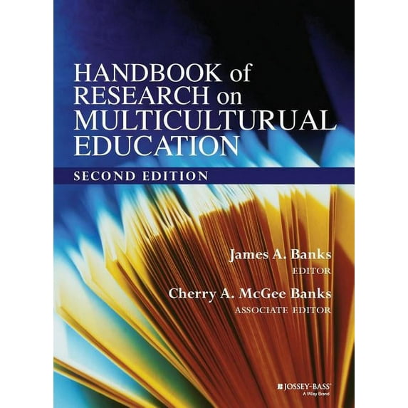 Handbook of Research on Multicultural Education, (Hardcover)