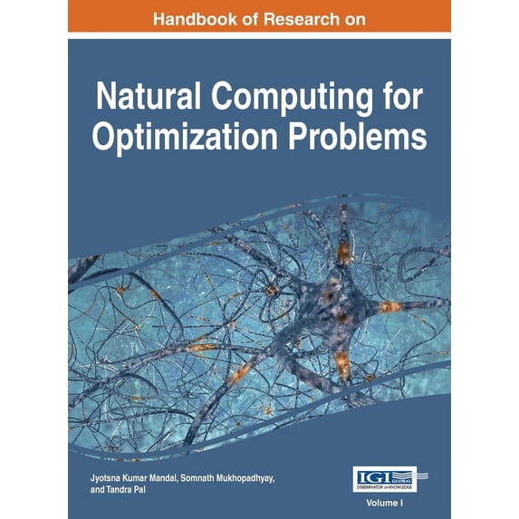 Handbook of Research on Natural Computing for Optimization Problems, VOL 1, (Hardcover)