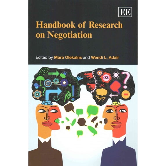 Pre-Owned Handbook of Research on Negotiation