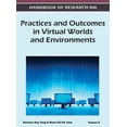 thumbnail image 1 of Handbook of Research on Practices and Outcomes in Virtual Worlds and Environments (Volume 2), (Hardcover), 1 of 1