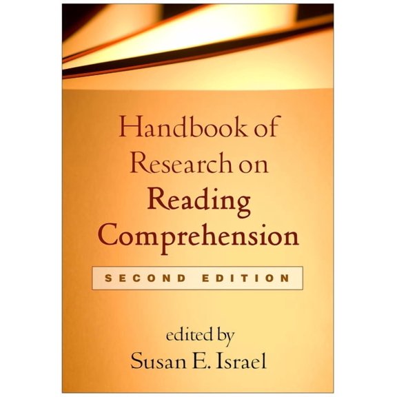 Handbook of Research on Reading Comprehension, (Paperback)