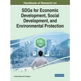 thumbnail image 1 of Handbook of Research on SDGs for Economic Development, Social Development, and Environmental Protection (Hardcover), 1 of 1