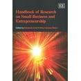 thumbnail image 1 of Handbook of Research on Small Business and Entrepreneurship, 1 of 1