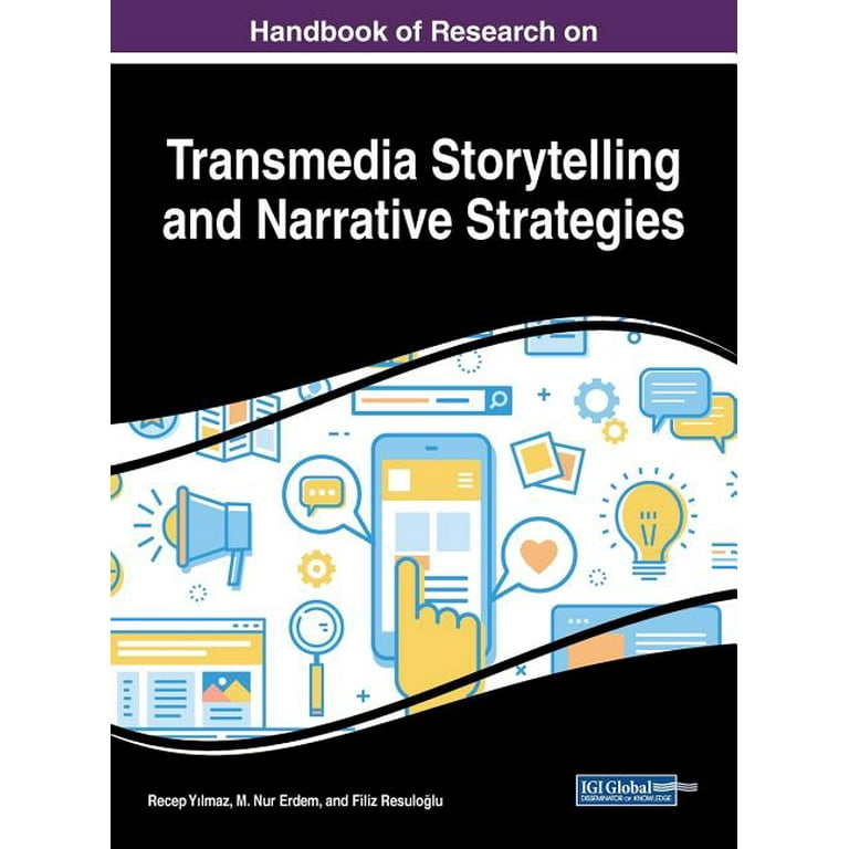 Transmedia storytelling para marcas